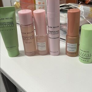 Glow Recipe Set 6 Pieces